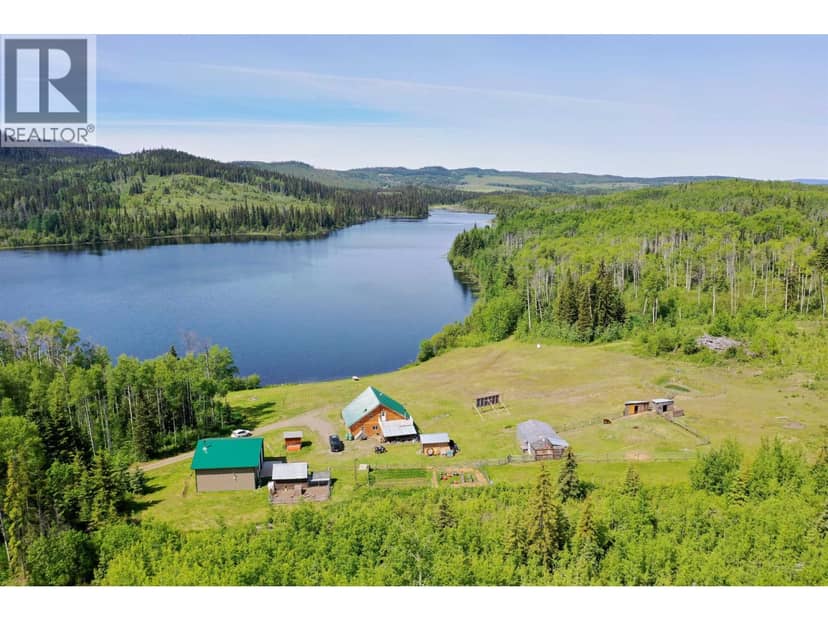 29859 LINTON ROAD, Burns Lake