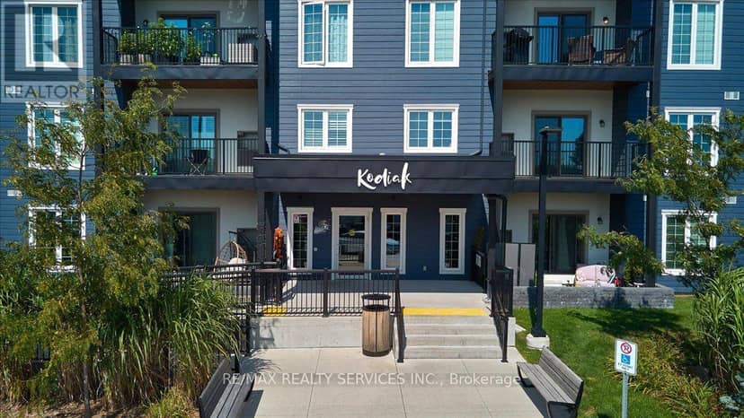 314 - 54 Koda Street, Barrie