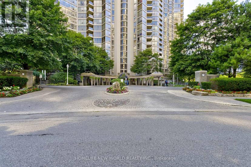 2704 - 45 Kingsbridge Garden Circle — photo 1 of 20