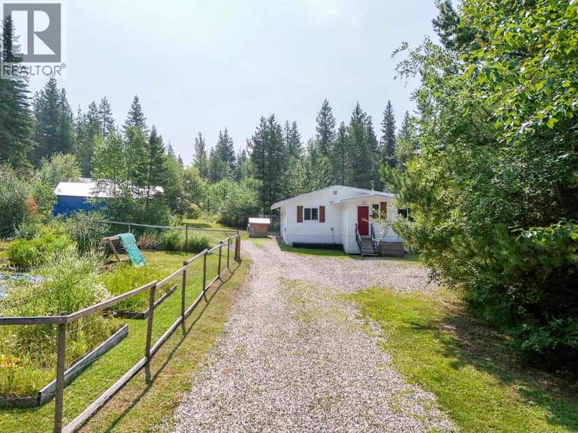 3861 HILLCREST ROAD, Quesnel