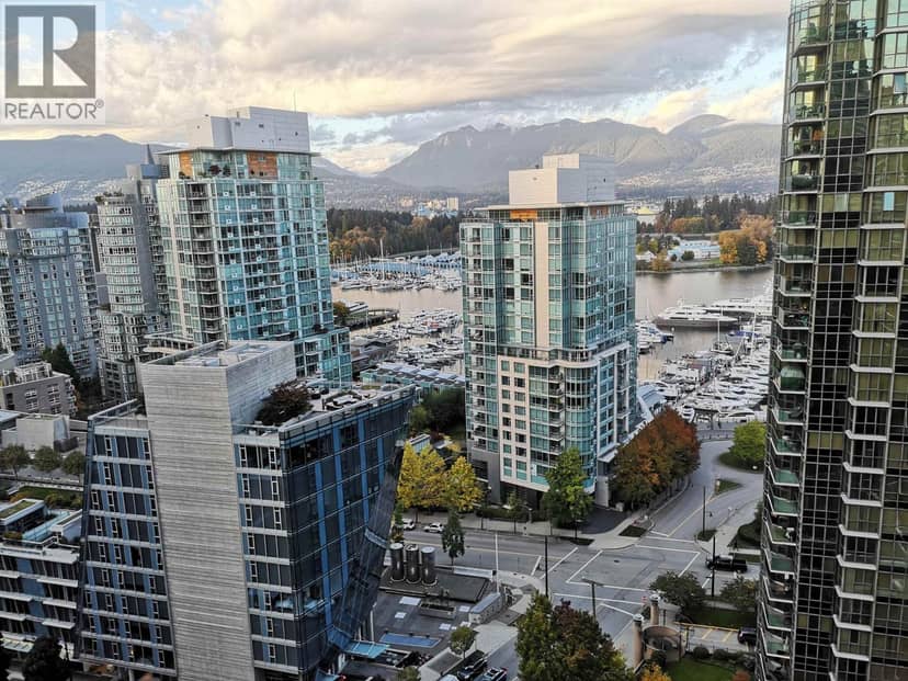 1304 1333 W GEORGIA STREET, Vancouver