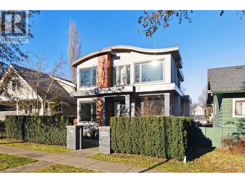 4437 W 13TH AVENUE, Vancouver