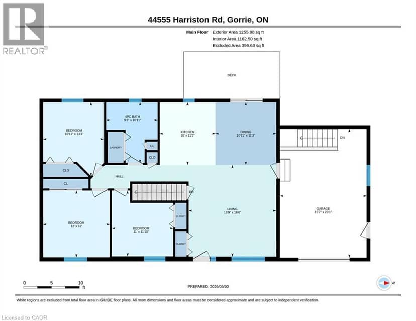 44555 HARRISTON Road — photo 30 of 40