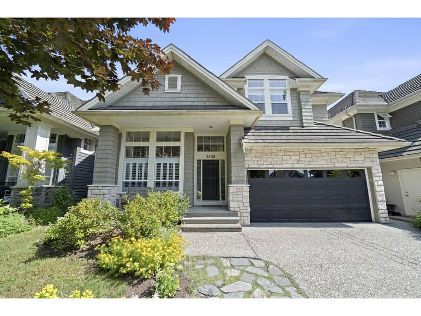 3528 ROSEMARY HEIGHTS CRESCENT, Surrey