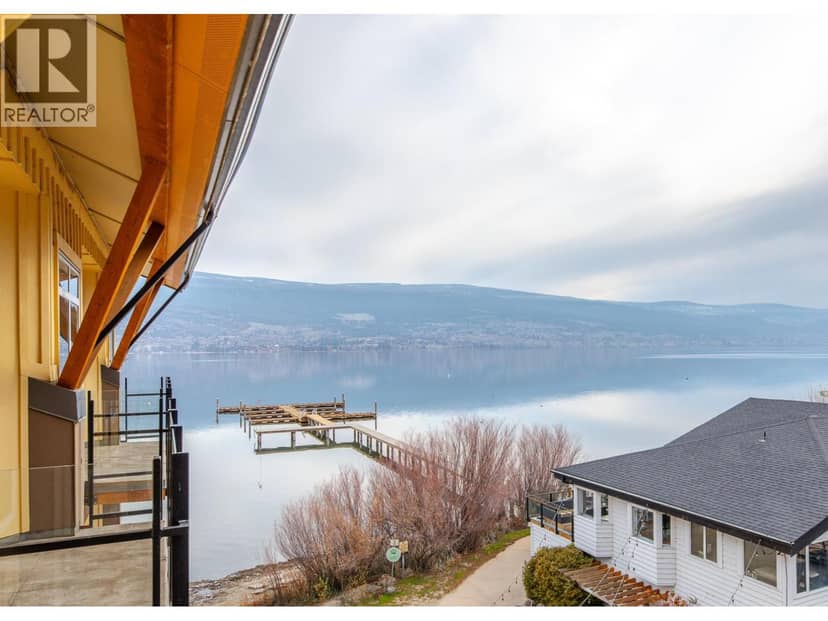 13011 LAKESHORE Drive Unit# 352, Summerland