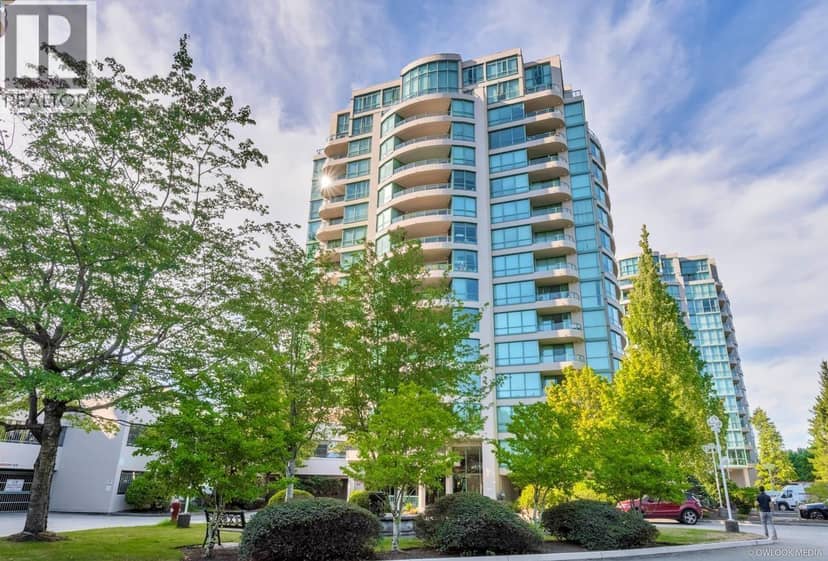 1602 8831 LANSDOWNE ROAD, Richmond