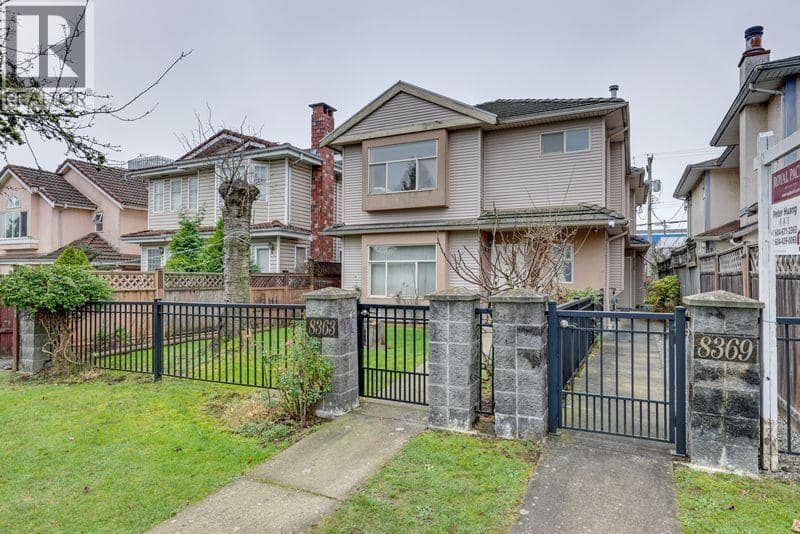 8369 SHAUGHNESSY STREET, Vancouver