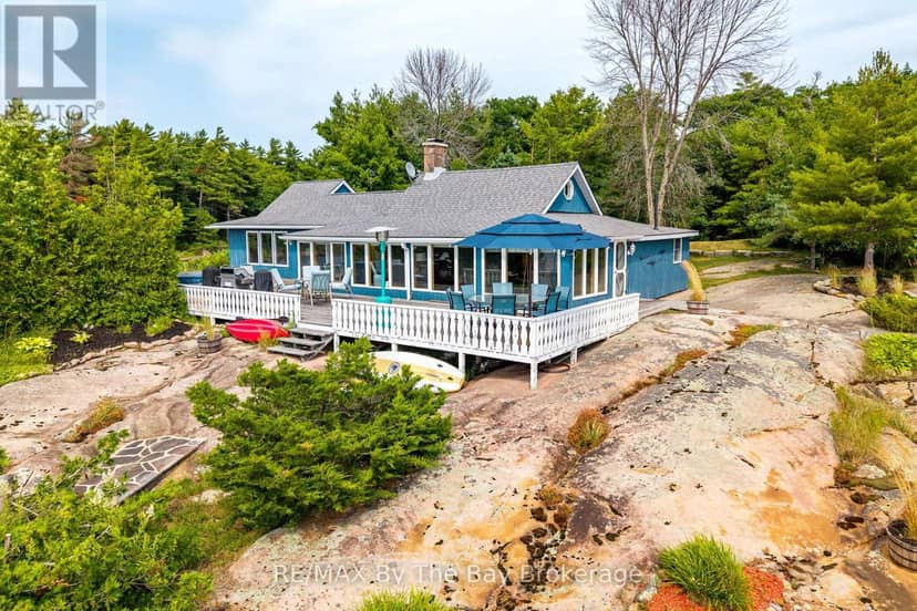 6686 Island 1040/LITTLE Beausoleil Island — photo 13 of 40