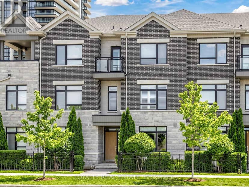 52 South Park Road, Markham