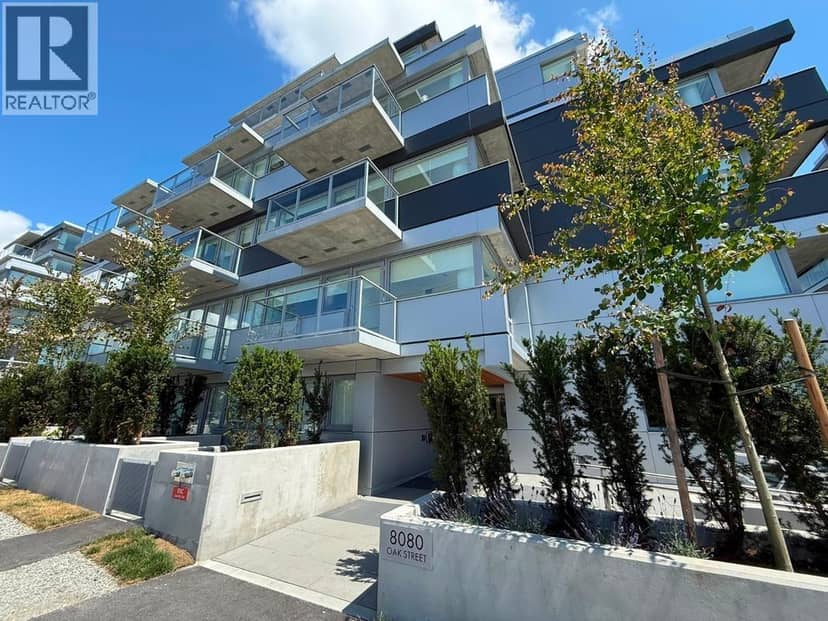 106 8080 OAK STREET, Vancouver