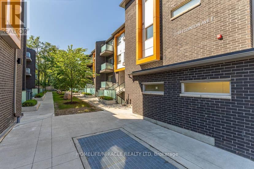413 - 2789 Eglinton Avenue — photo 2 of 25