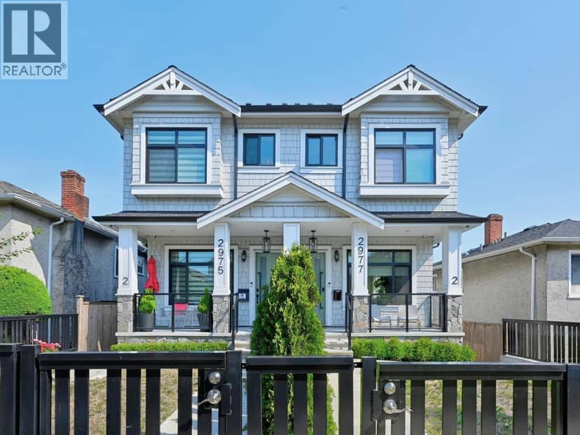 2977 E 42ND AVENUE, Vancouver, photo 2