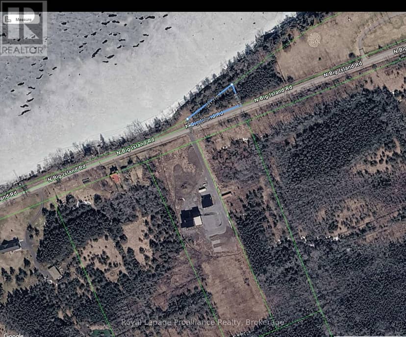 Pt Lt 45 N Big Island Road, Prince Edward County