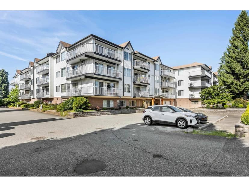 208 33535 KING ROAD, Abbotsford