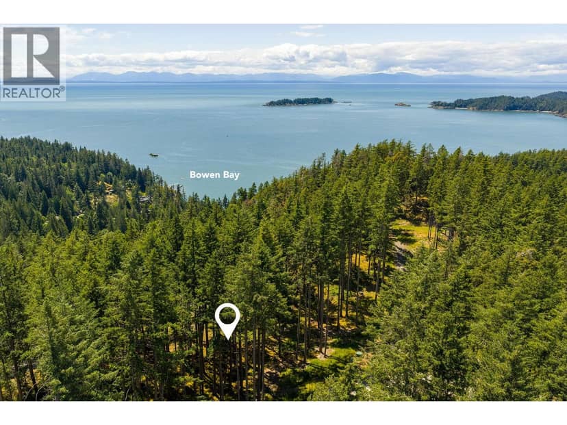 Lot 8 HAYES ROAD, Bowen Island, photo 4