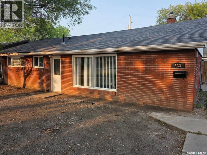333 Elphinstone STREET, Regina