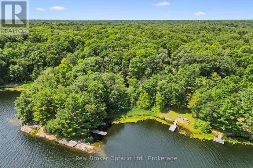 Lot #36 - 0 Salmon Lake Road, Seguin