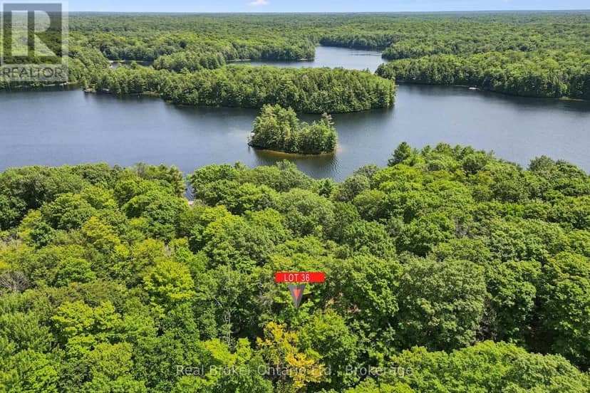 Lot #36 - 0 Salmon Lake Road, Seguin, photo 3