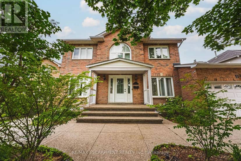 21 Moss Boulevard, Hamilton