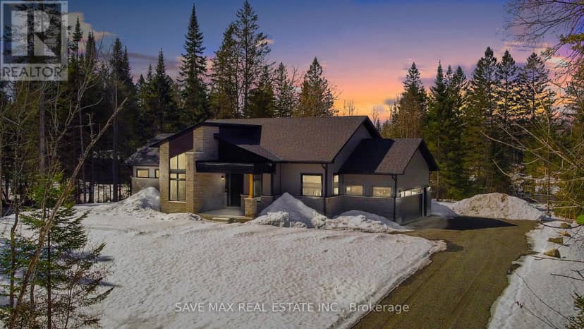 1007 Kingsridge Court, Lake of Bays
