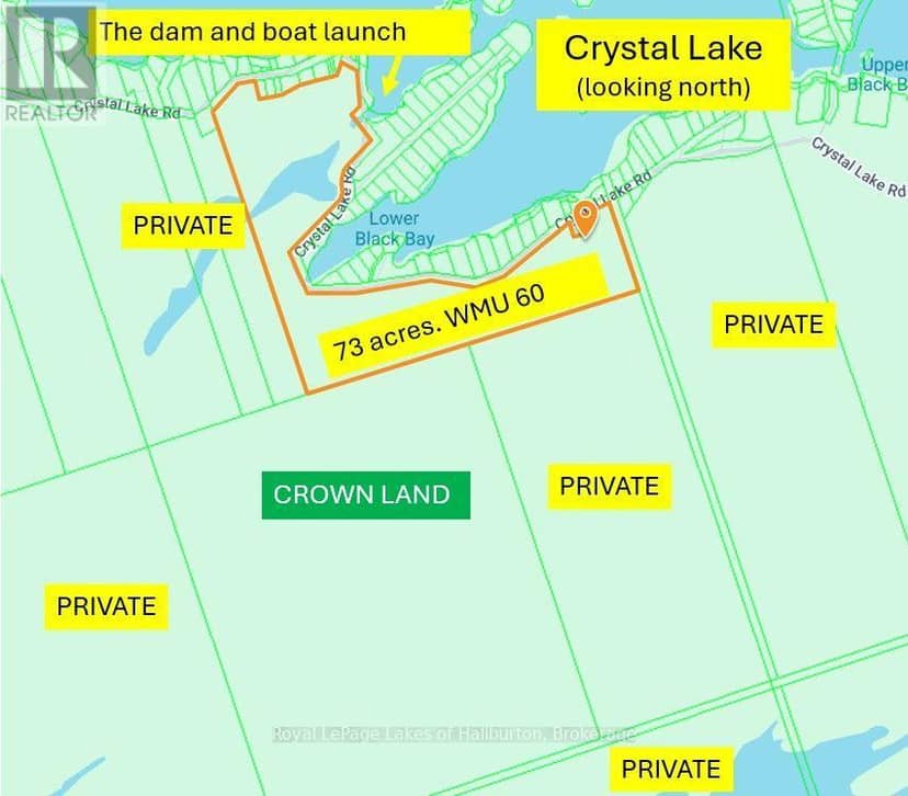 Beside 1456 Crystal Lake Road — photo 4 of 39