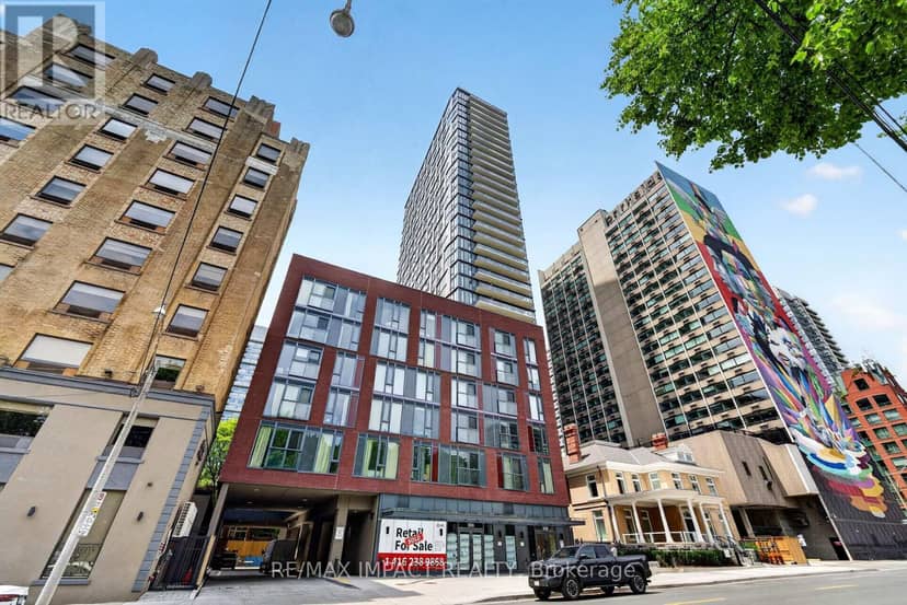 813 - 308 Jarvis Street, Toronto, photo 2