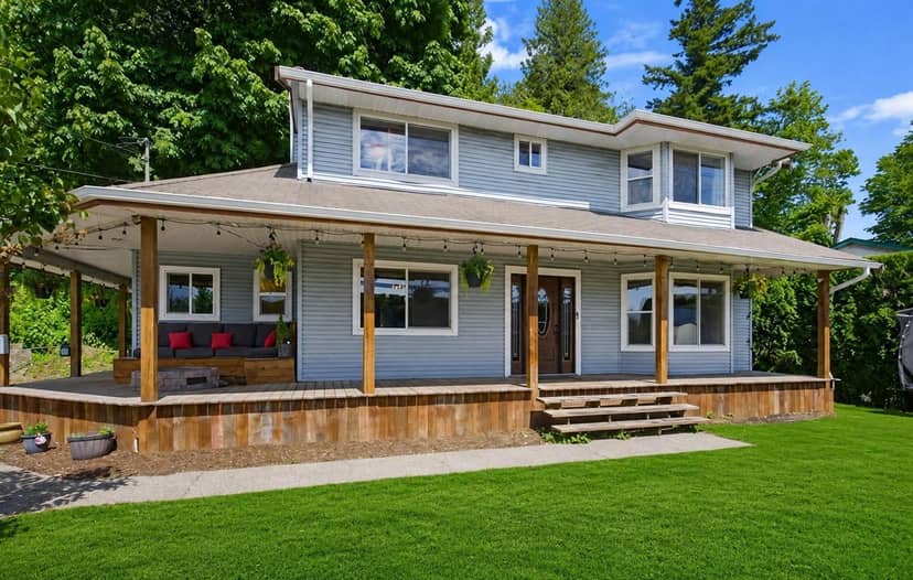 34753 DELAIR ROAD, Abbotsford