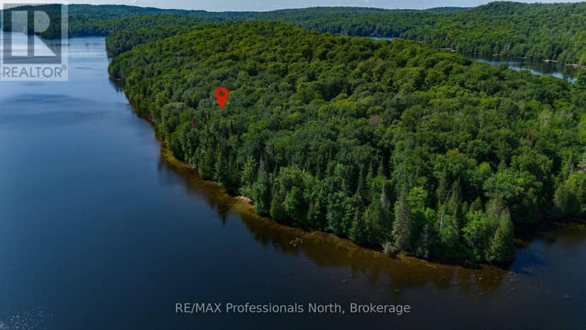 1484-1 West Oxbow Lake Road, Lake of Bays