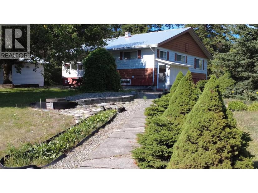 4817 WHITE ROAD, Quesnel