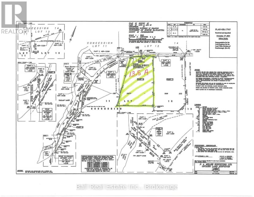 Pt Lts 11 & 12 As Part 2, Clydesdale Road, North Kawartha, photo 4