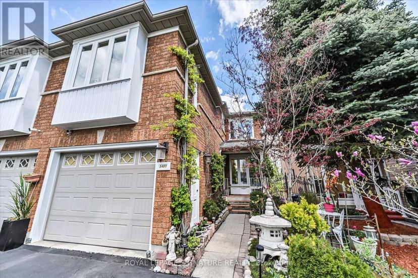 5481 Palmerston Crescent, Mississauga, photo 2