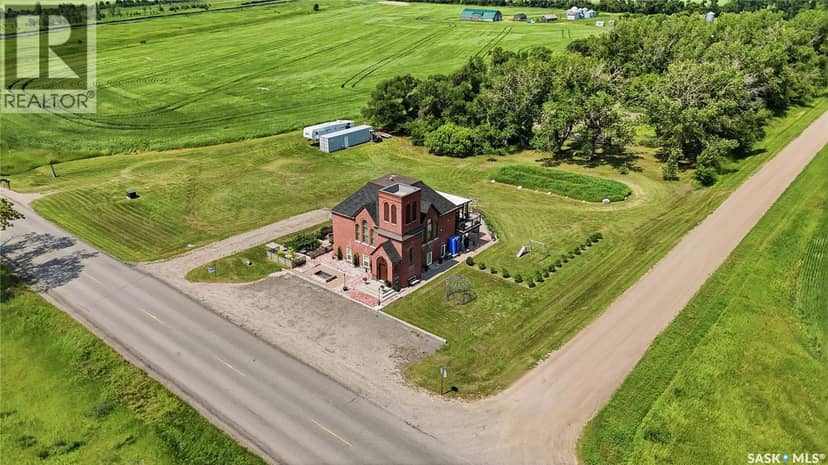 Mickleborough Acreage, Lumsden Rm No. 189, photo 2