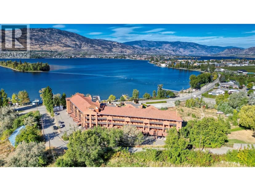 4300 44TH Avenue Unit# 307, Osoyoos