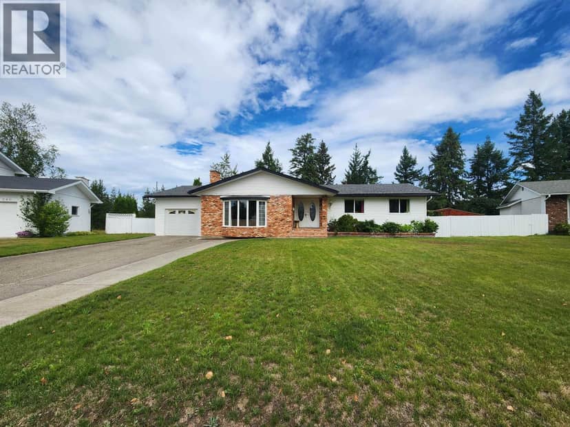232 KING DRIVE, Prince George