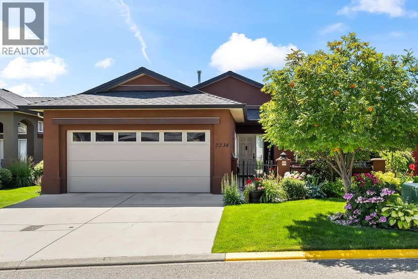 2234 Terrero Place, West Kelowna