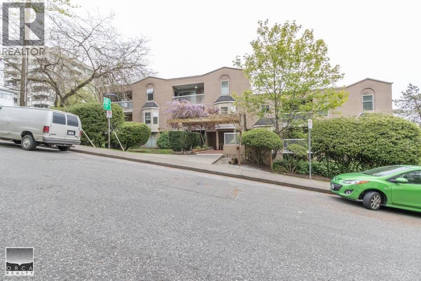 418 65 FIRST STREET, New Westminster