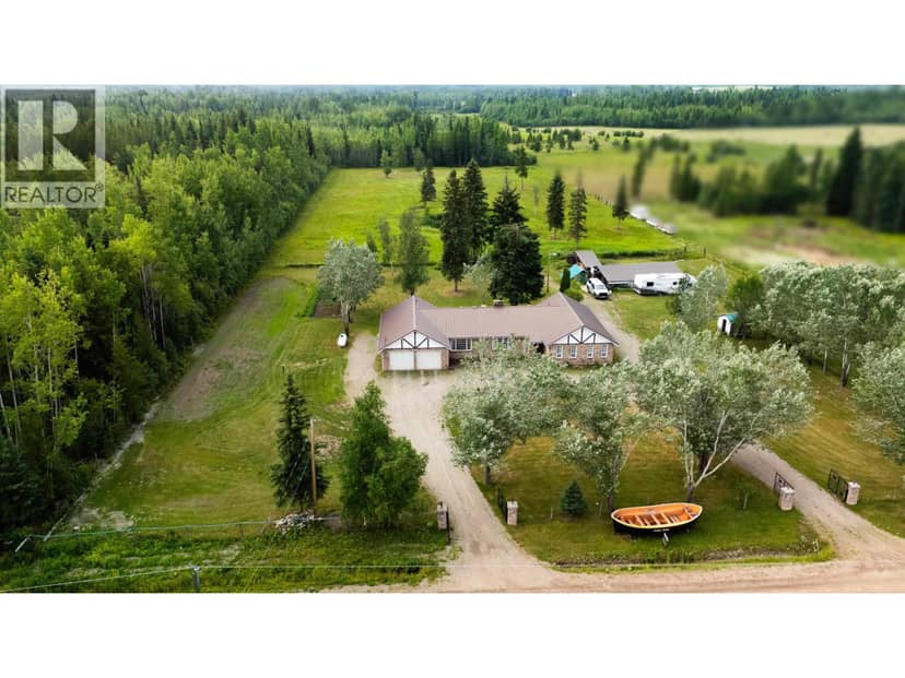 5455 COURVAL ROAD, Prince George