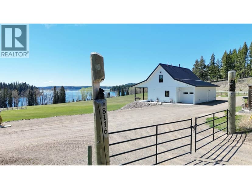 8116 N BRIDGE LAKE ROAD, Bridge Lake