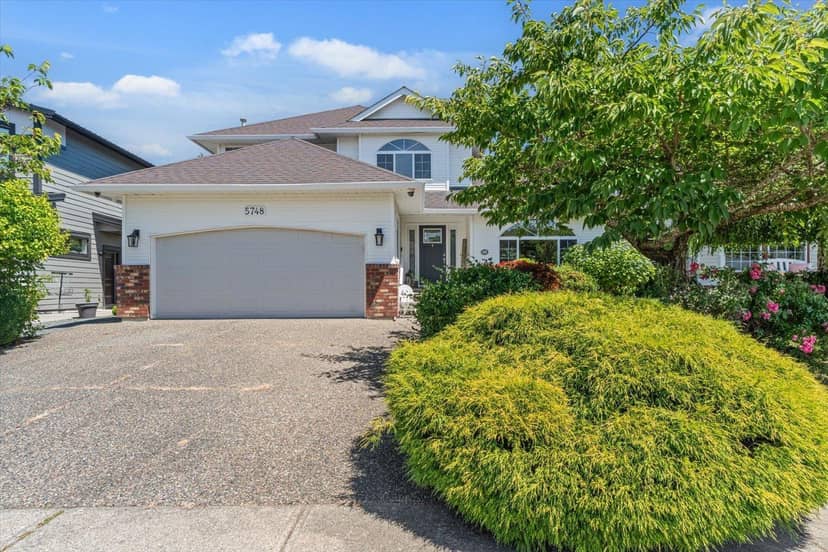 5748 MONTESINA PLACE, Sardis South, Chilliwack