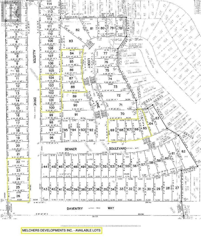LOT#100 - 60 Allister Drive — photo 4 of 19