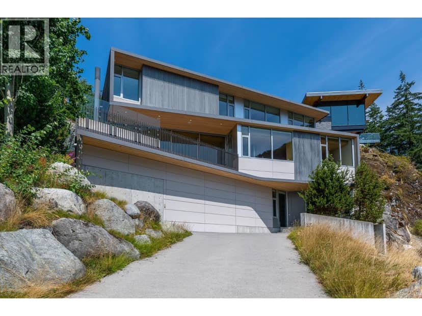 38574 HIGH CREEK DRIVE, Squamish