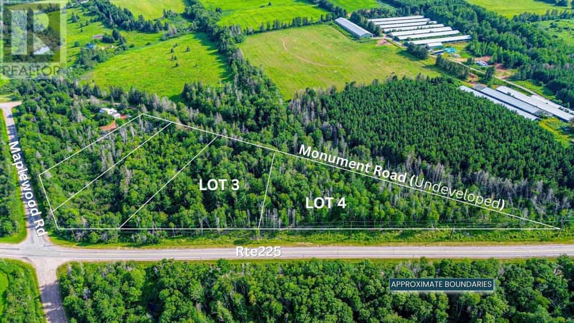 Lot 3 ROUTE 225 — photo 1 of 11