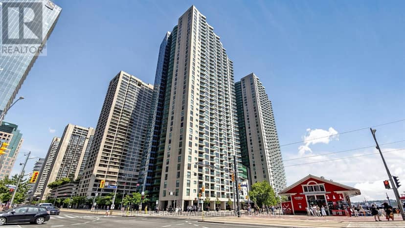 3507 - 77 Harbour Square — photo 1 of 40