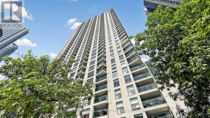 3507 - 77 Harbour Square — photo 3 of 40