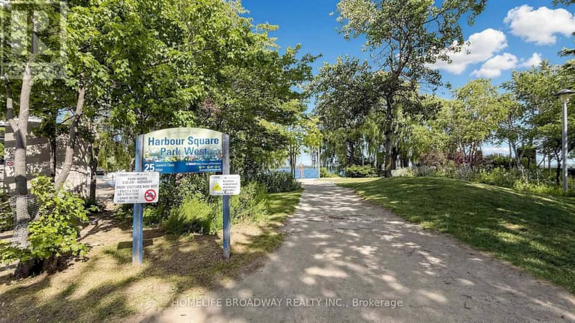3507 - 77 Harbour Square — photo 40 of 40