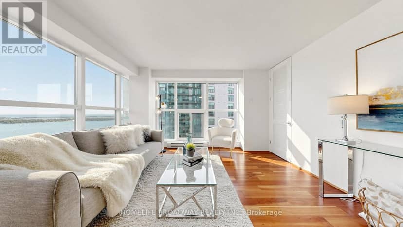 3507 - 77 Harbour Square — photo 7 of 40