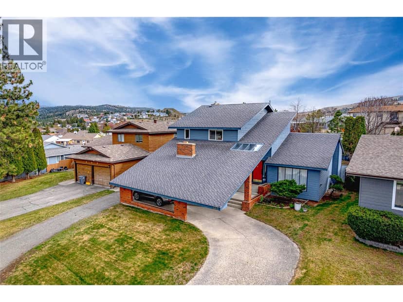 413 Robson Drive, Kamloops