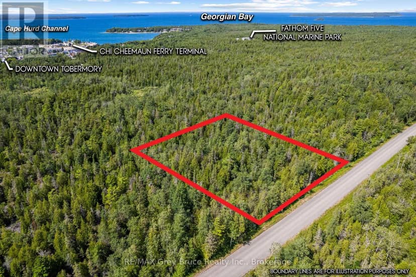 Pt Fm Lt 4 Chi Sin Tib Dek Road, Northern Bruce Peninsula, photo 3