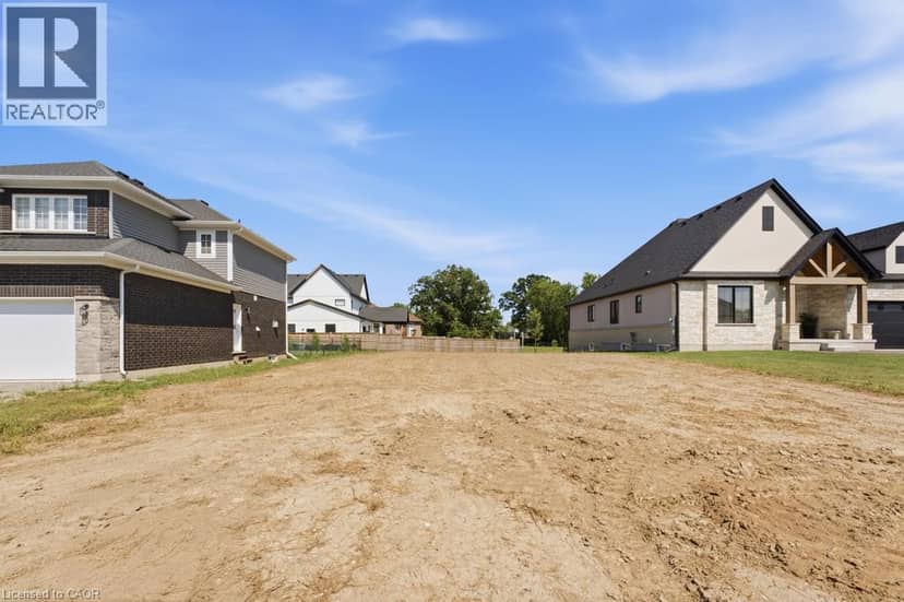 LOT 18 VOSBURGH Place, Lincoln, photo 3