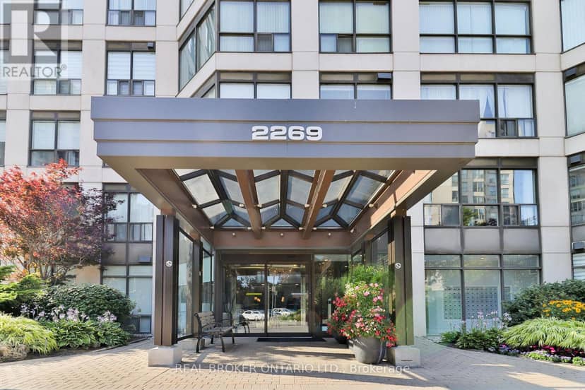 510 - 2269 Lake Shore Boulevard W — photo 1 of 17